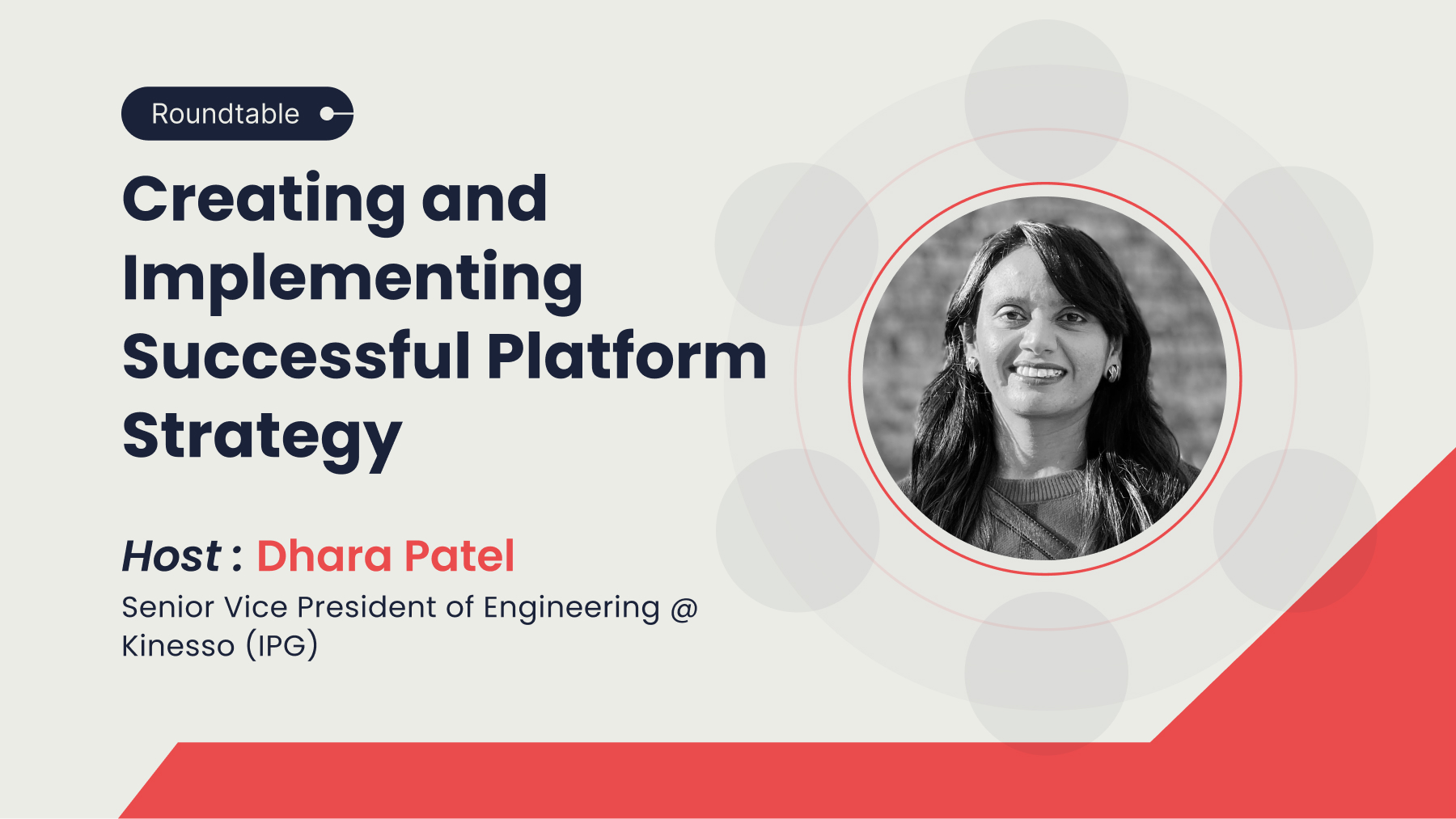 Creating and Implementing Successful Platform Strategy by Dhara Patel