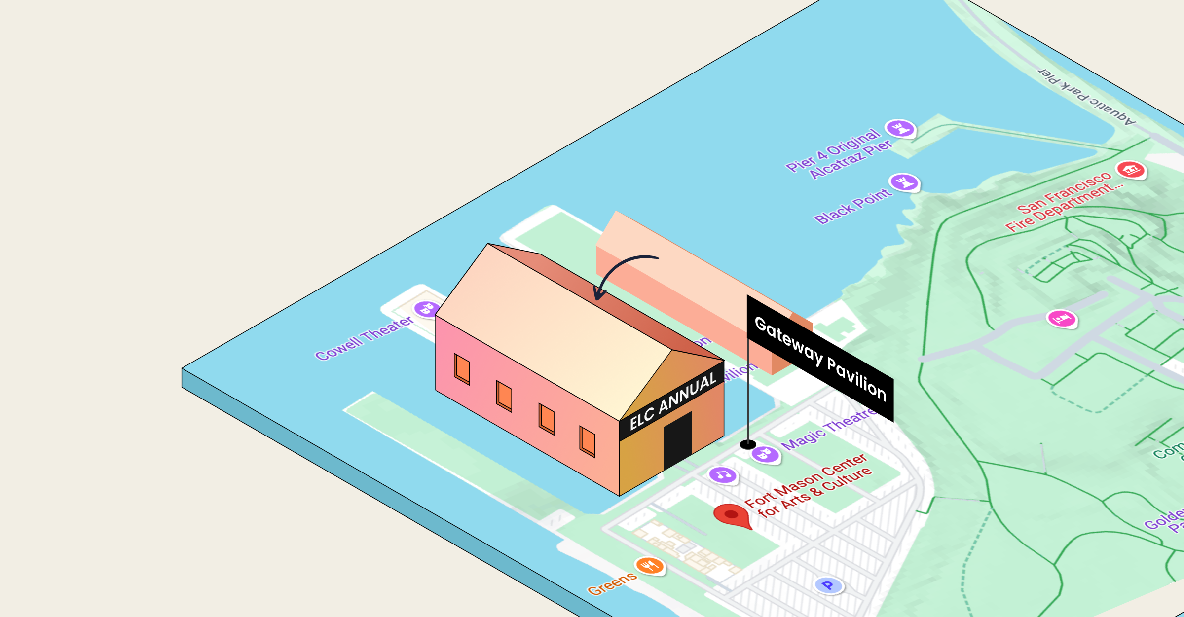 venue