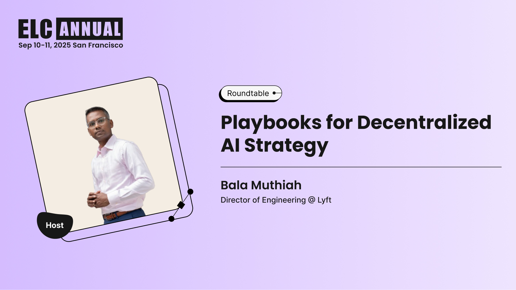Image showcasing Playbooks for Decentralized AI Strategy by Bala Muthiah