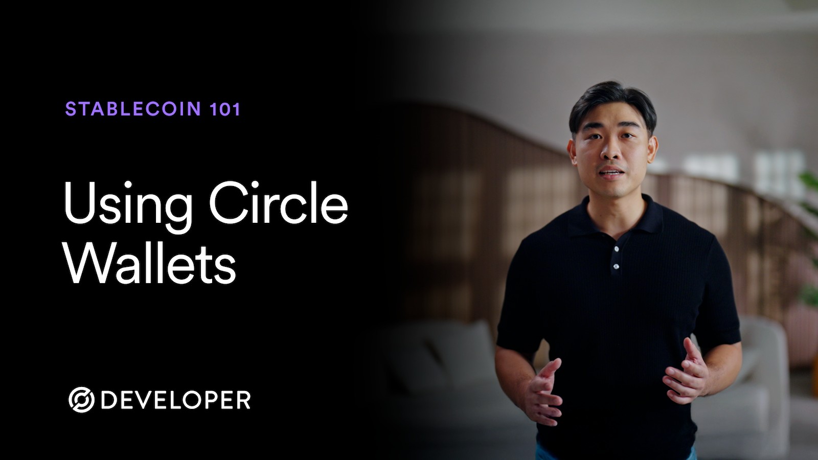 Using Circle Wallets to Send USDC