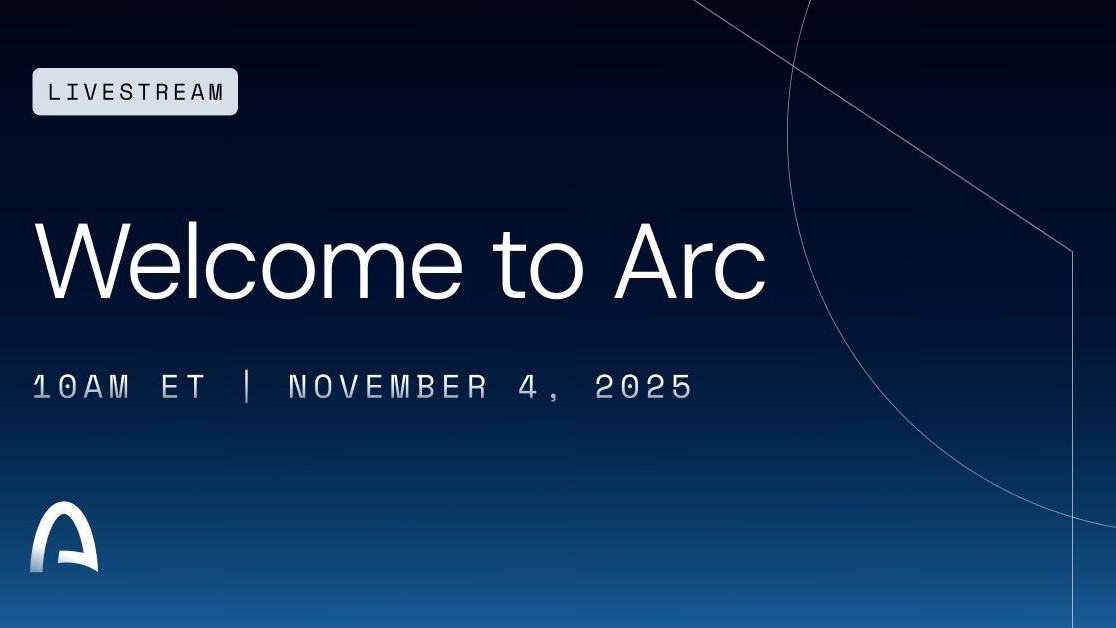 Event Replay: Welcome to the Arc Community Hub - Video | Arc House
