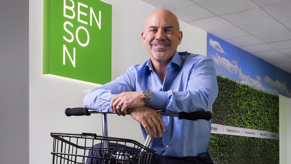 Brian Benson Has Never Been More Focused Video Dscoop Community