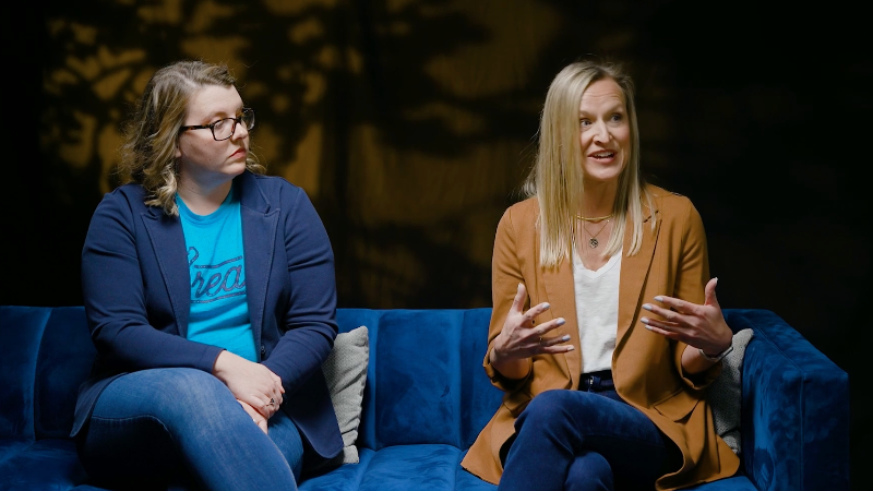 Devin Springston Devin and Courtney Love the Art of Shaping a Brand - Video | Dscoop ...