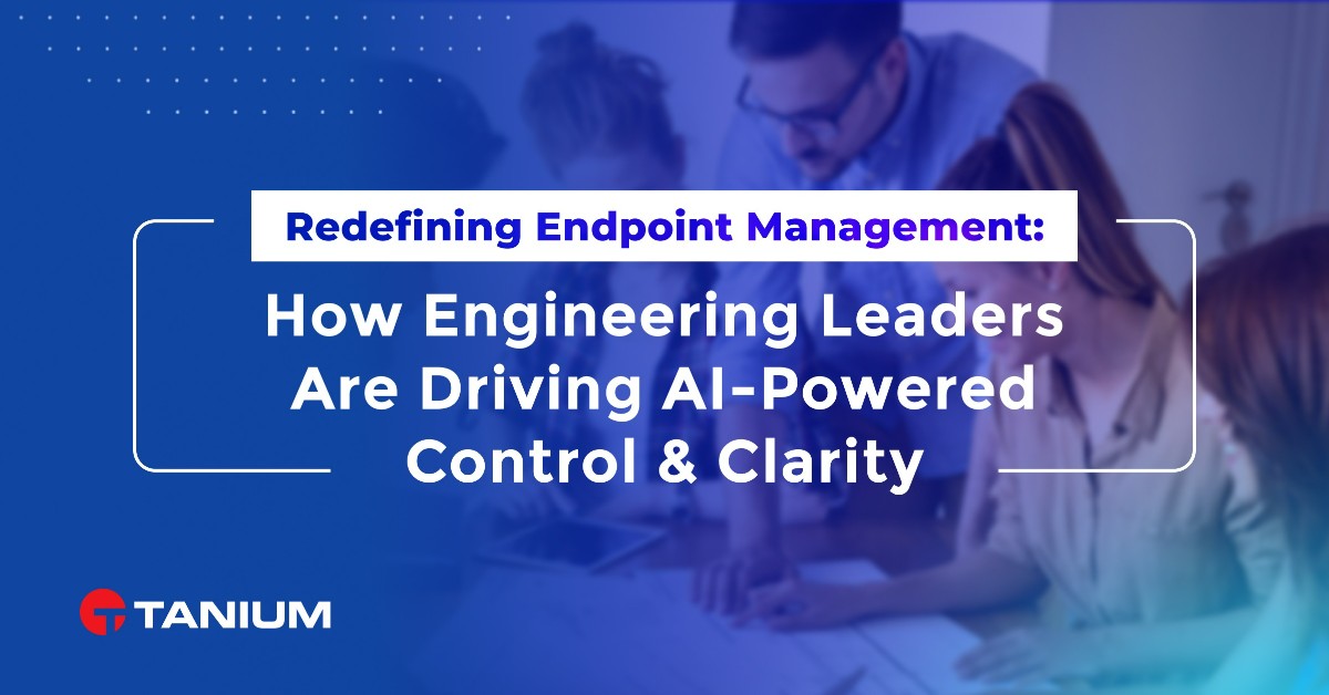 Redefining Endpoint Management: How Engineering Leaders Are Driving AI ...