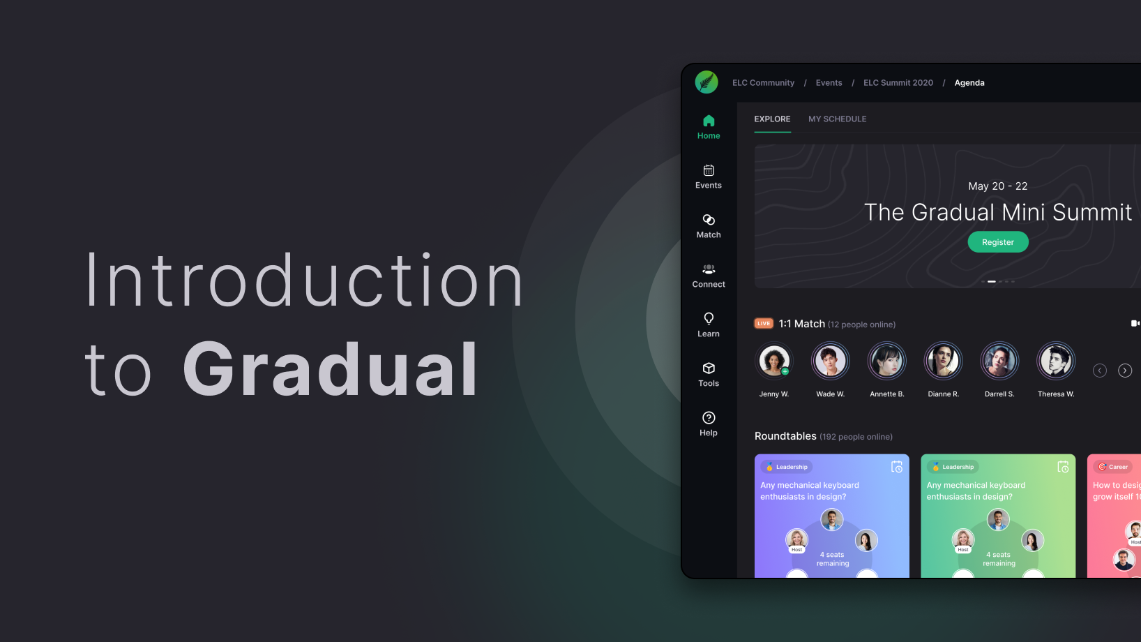 Introduction to Gradual
