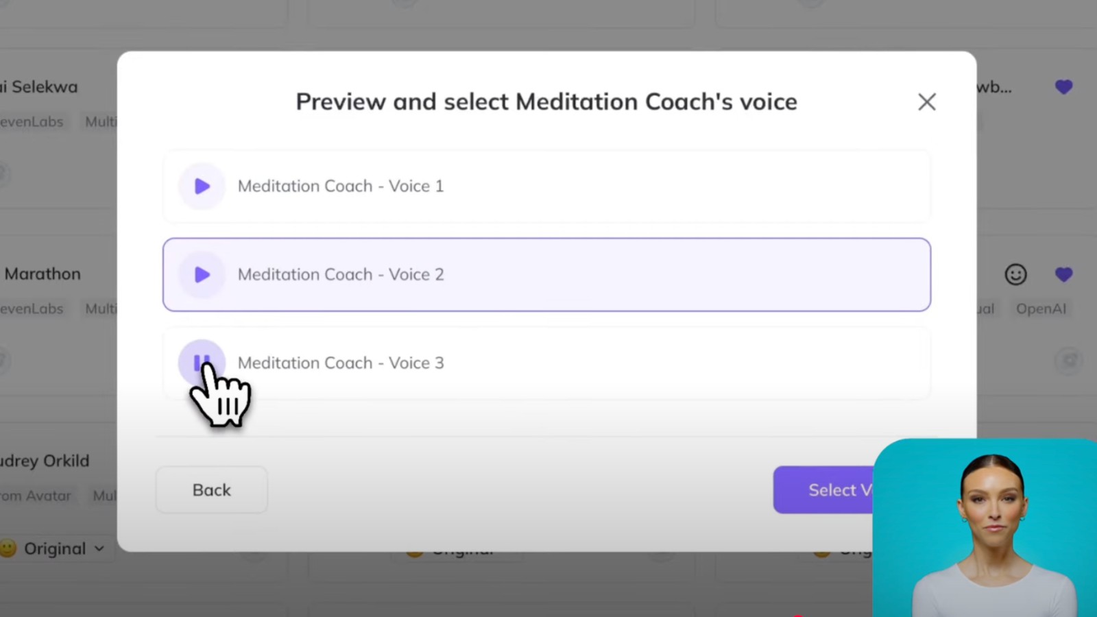 Heygen Tutorial Design Any Voice with AI | HeyGen Voice Design Tutorial - Video | HeyGen