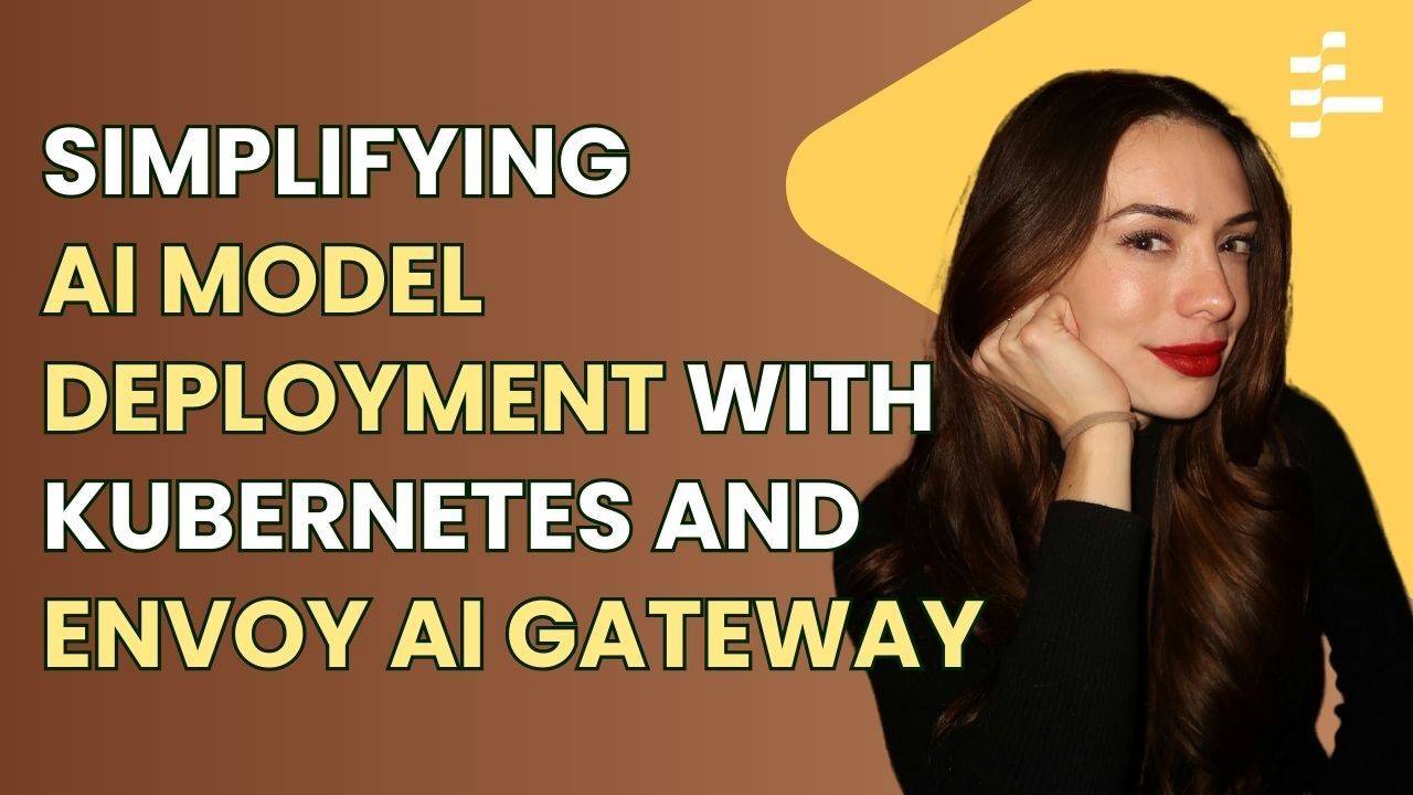 Kubernetes, AI Gateways, and the Future of MLOps - Video | MLOps Community