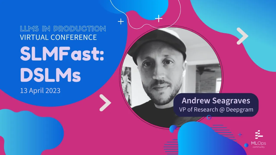 SlimFast: Unleashing Speech Intelligence through Domain-Specific Language Models (DSLMs)