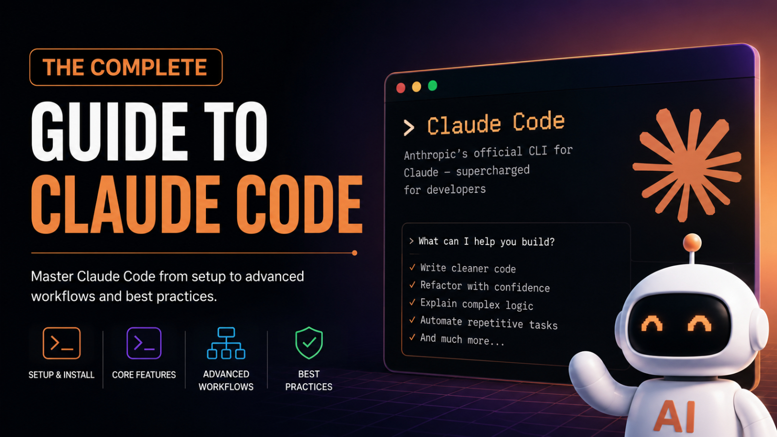 The Complete Guide to Claude Code Hooks: Automating Your AI Coding ...