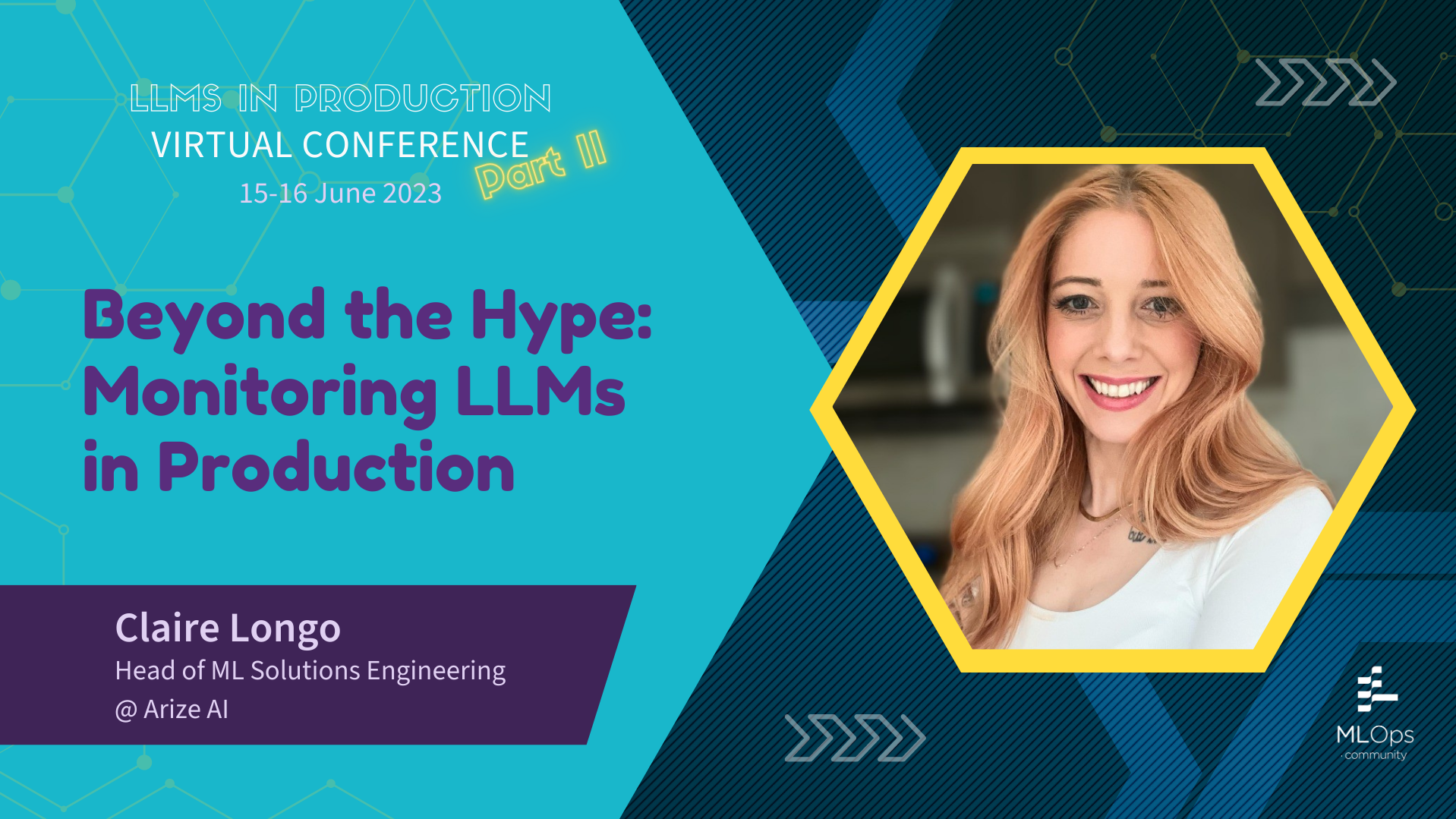 Beyond the Hype: Monitoring LLMs in Production - Video | MLOps Community