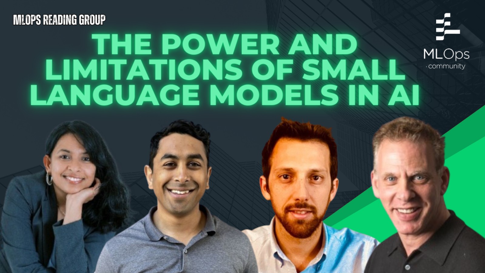 Small Language Models are the Future of Agentic AI Reading Group ...