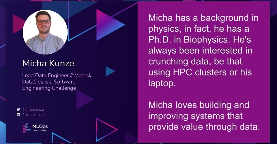 DataOps Is A Software Engineering Challenge Event MLOps Community dataops-is-a-software-engineering-challenge-event-mlops-community