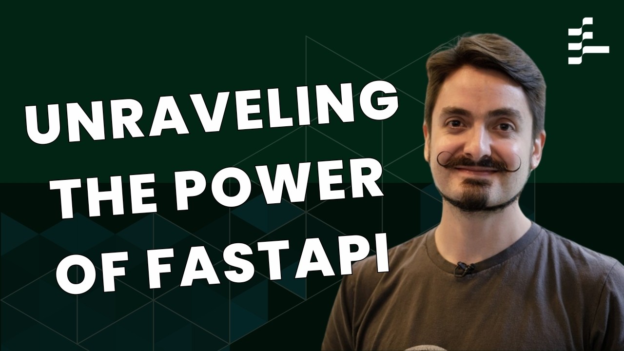 The Creator of FastAPI’s Next Chapter - Video | MLOps Community