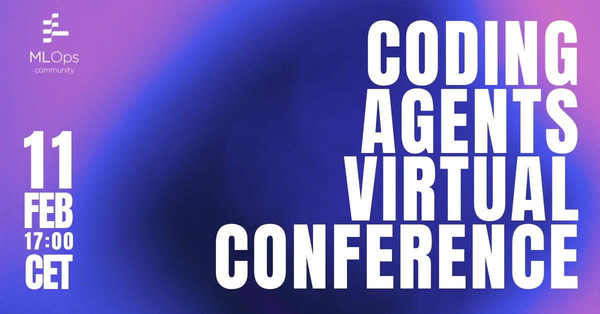Coding Agents: Virtual Conference - Event | Agentic AI Foundation