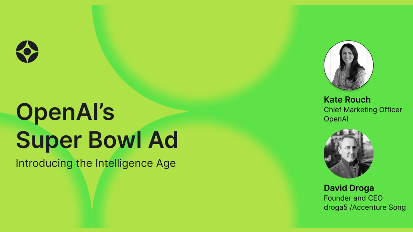 OpenAI’s Super Bowl Ad Introducing the Intelligence Age Video