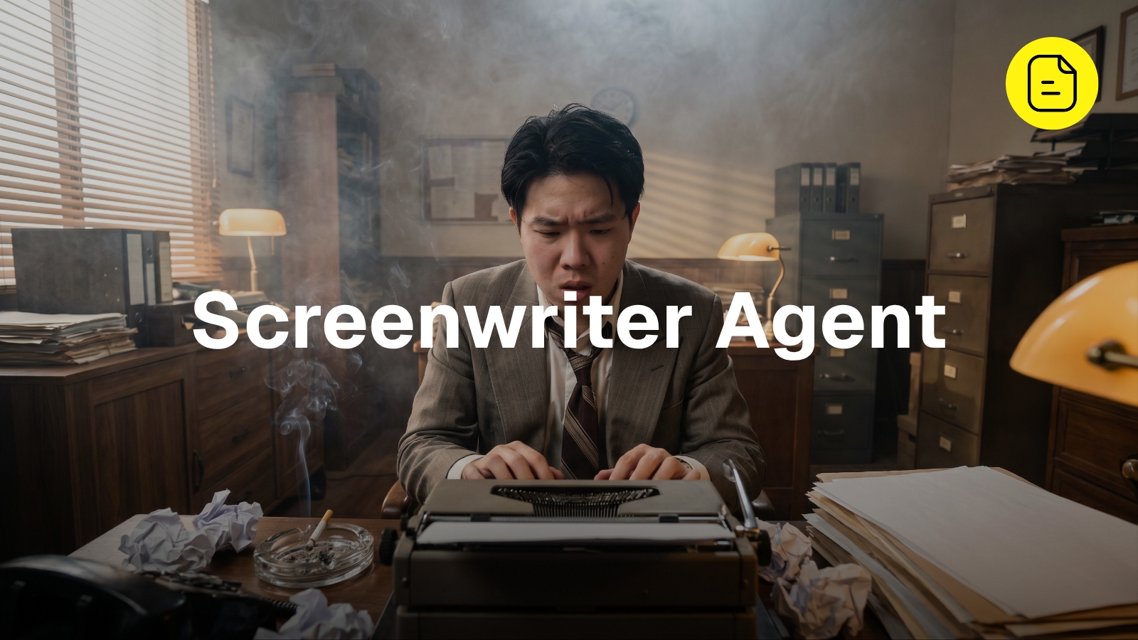 Meet the Screenwriter Agent - Blog | Pencil Community