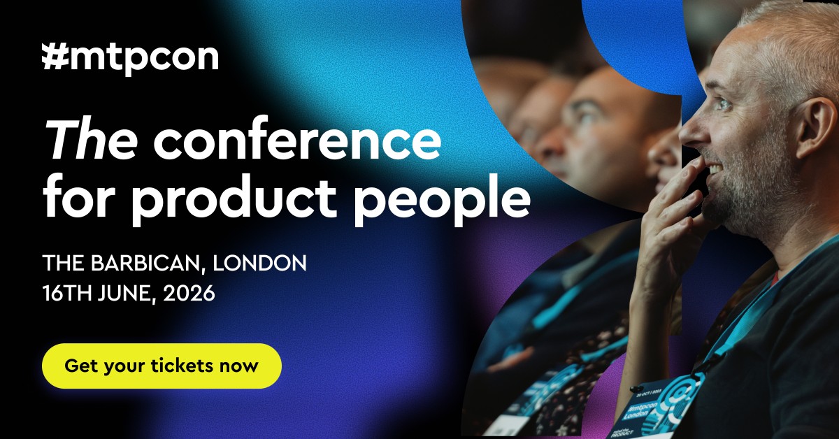Mind the Product - London