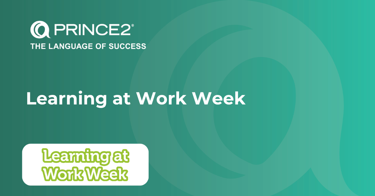 Learning at Work Week - Event | PeopleCert Community