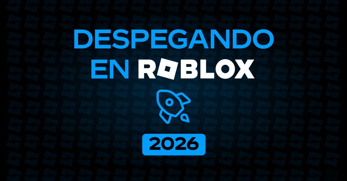 Despegando En Roblox 2026 Event Roblox Creator Events DER2026 Final Version 91f45f69 F45d 4ac7 9bc5 