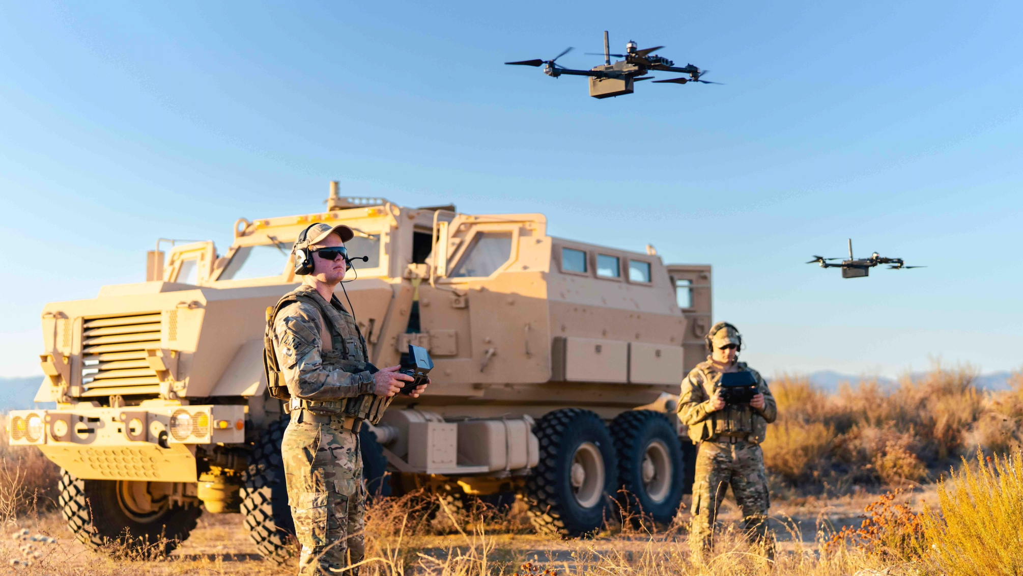 Skydio X2D: ISR and Digital Twin Capture In Tactical Environments