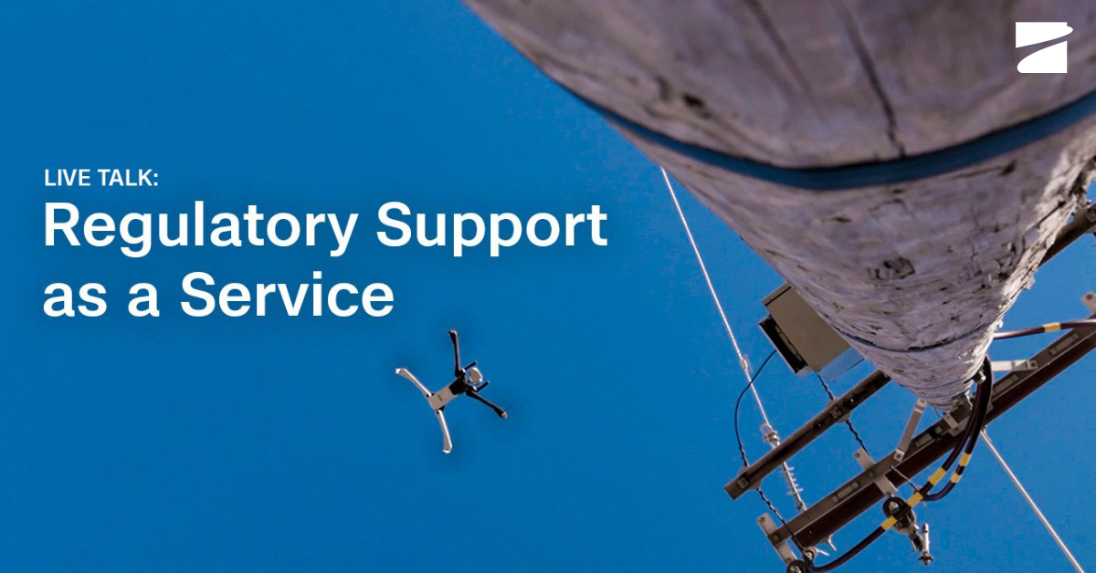 Summiting Mount Regulation for Utilities Drone Inspection Programs ...