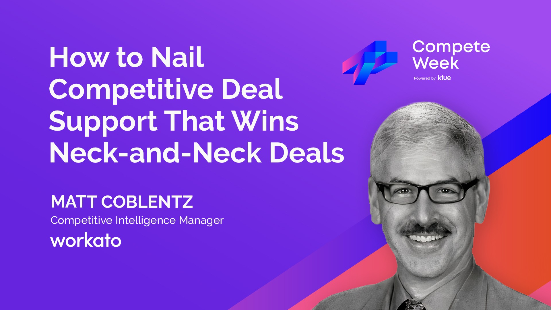 How to Nail Competitive Deal Support That Wins Neck and Neck Deals