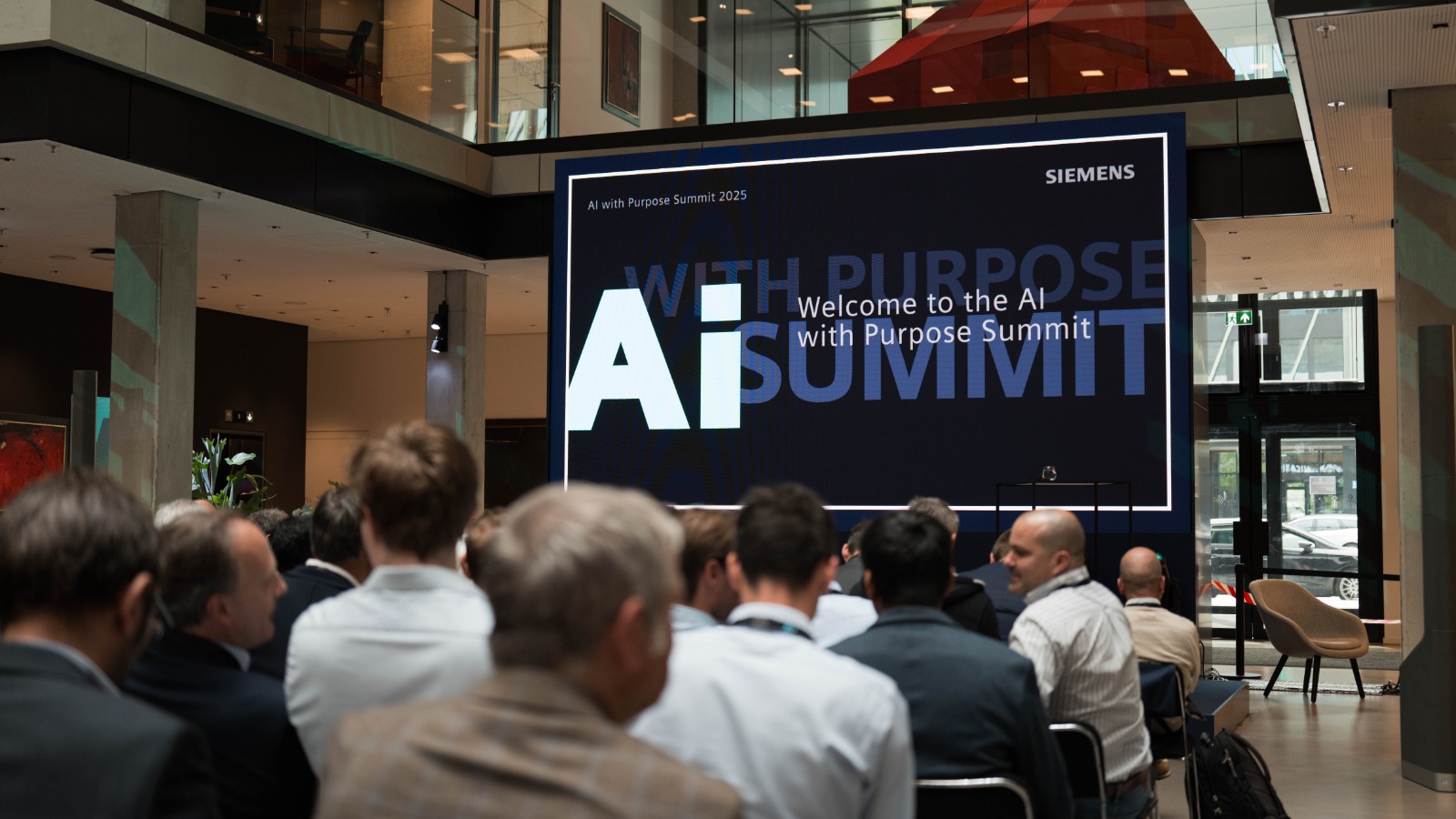 Munich s AI Revolution A Look Back At The Siemens AI With Purpose Munich s AI Revolution A Look Back At The Siemens AI With Purpose